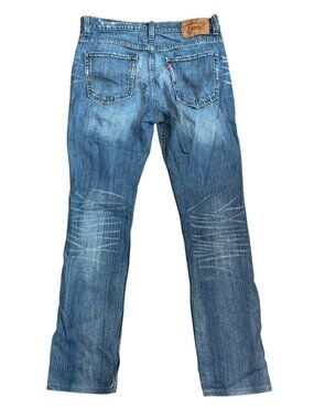 Levi's 510 jeans size 34 Mens Denim pants